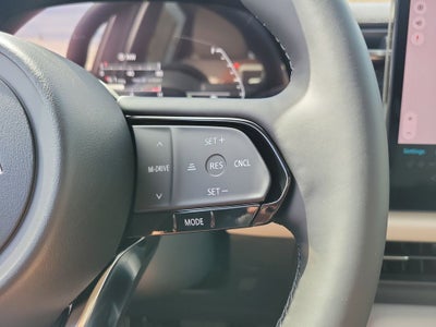 2026 Mazda Mazda CX-5 2.5 S Preferred