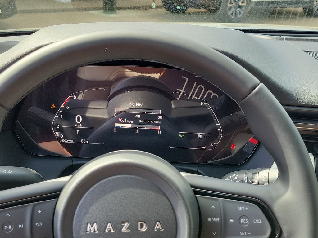 2026 Mazda Mazda CX-5 2.5 S Preferred