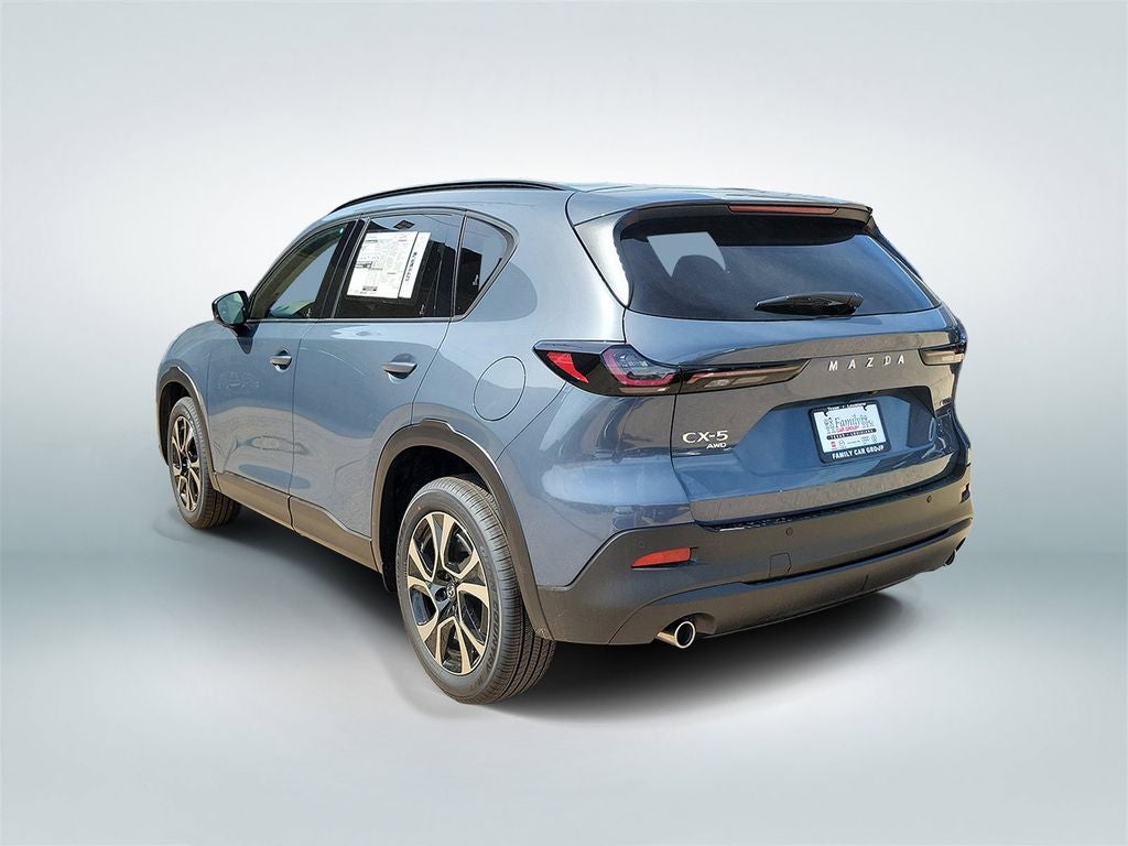 2026 Mazda Mazda CX-5 2.5 S Preferred