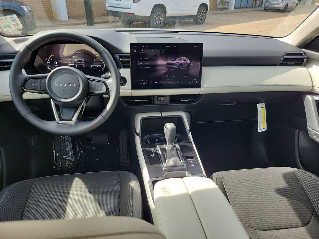 2026 Mazda Mazda CX-5 2.5 S Preferred