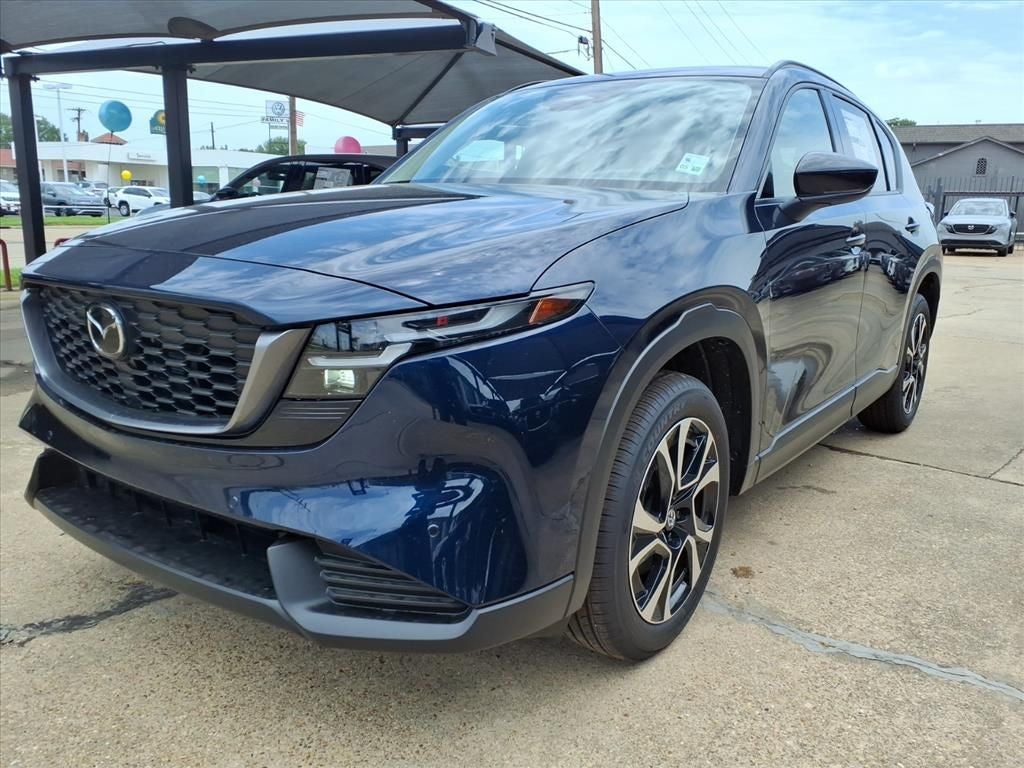 2026 Mazda Mazda CX-5 2.5 S Preferred
