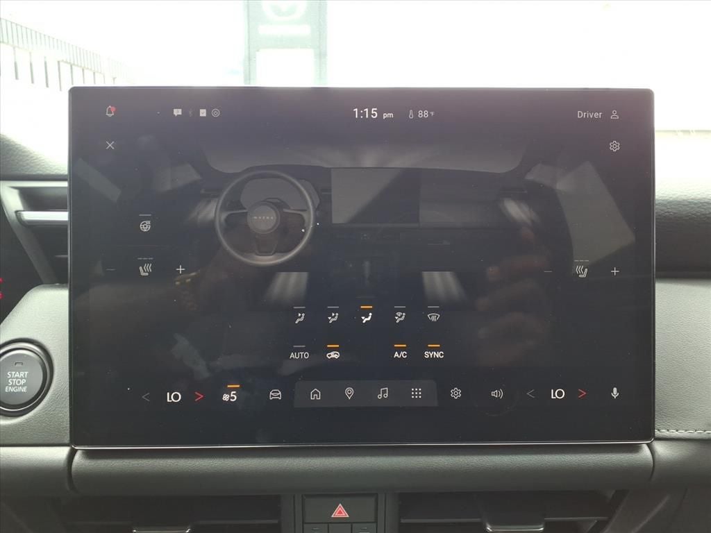 2026 Mazda Mazda CX-5 2.5 S Preferred