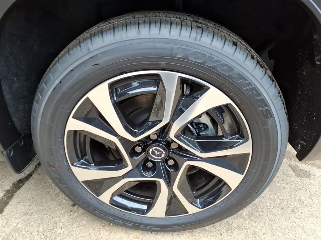 2026 Mazda Mazda CX-5 2.5 S Preferred