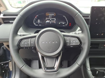 2026 Mazda Mazda CX-5 2.5 S Preferred