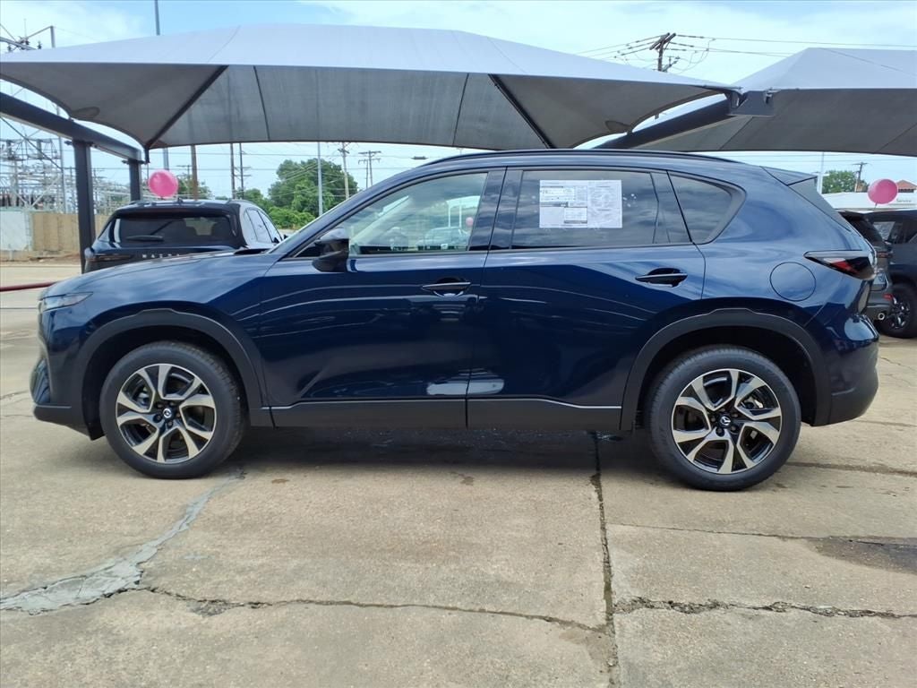 2026 Mazda Mazda CX-5 2.5 S Preferred