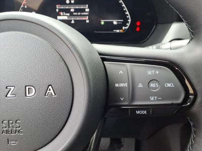 2026 Mazda Mazda CX-5 2.5 S Preferred