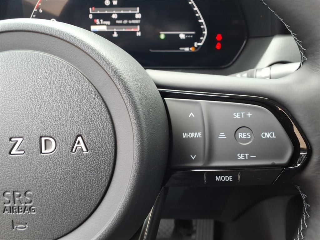 2026 Mazda Mazda CX-5 2.5 S Preferred