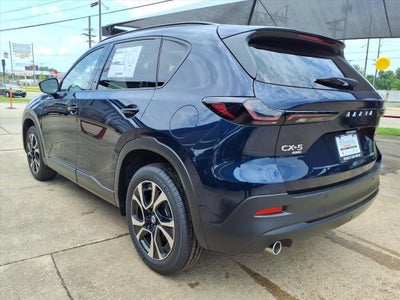 2026 Mazda Mazda CX-5 2.5 S Preferred