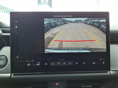 2026 Mazda Mazda CX-5 2.5 S Preferred