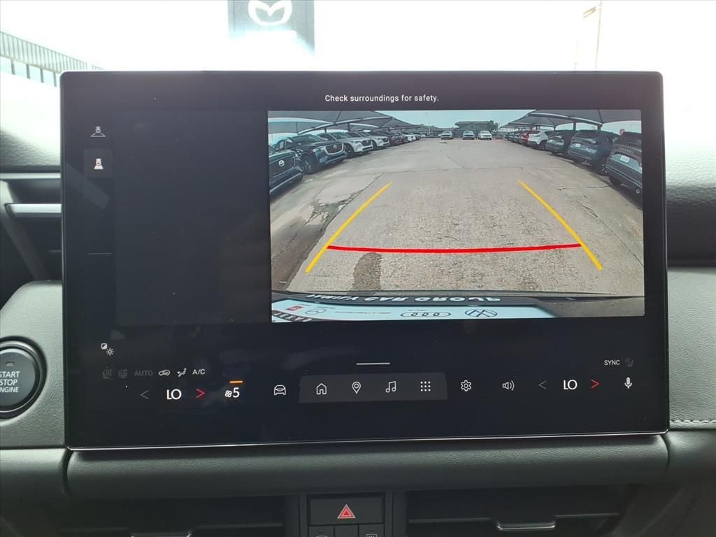 2026 Mazda Mazda CX-5 2.5 S Preferred