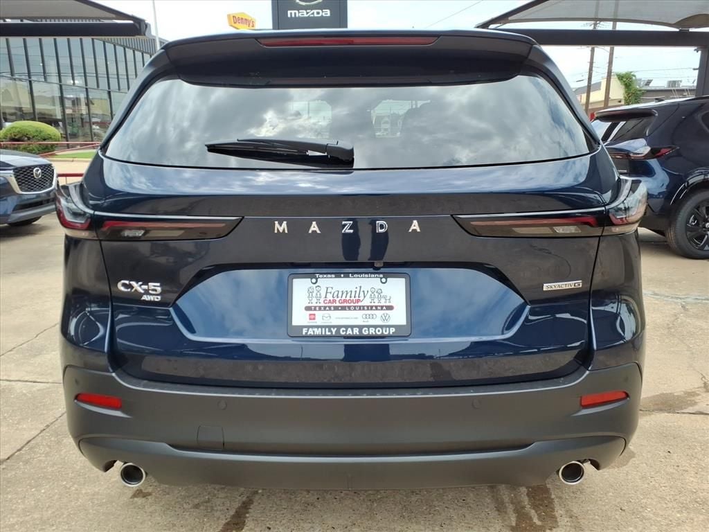 2026 Mazda Mazda CX-5 2.5 S Preferred