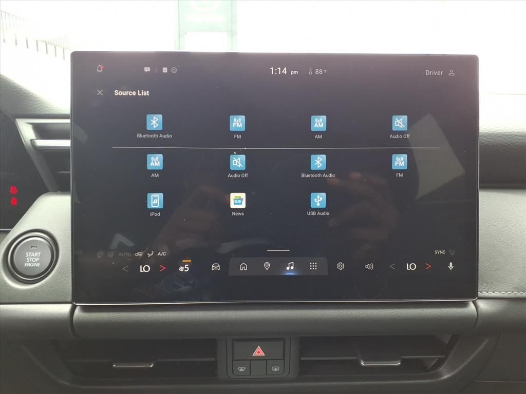 2026 Mazda Mazda CX-5 2.5 S Preferred