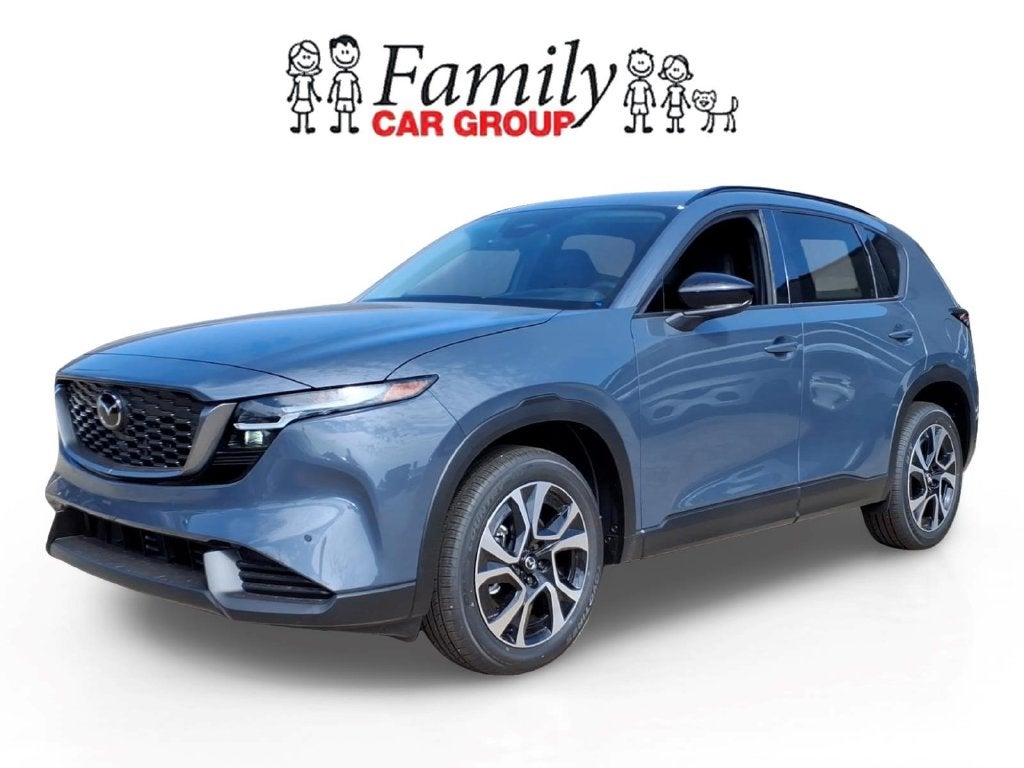 2026 Mazda CX-5 2.5 S Preferred