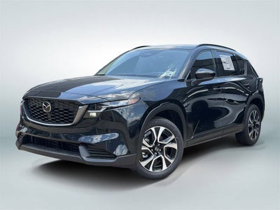 2026 Mazda Mazda CX-5 2.5 S Preferred