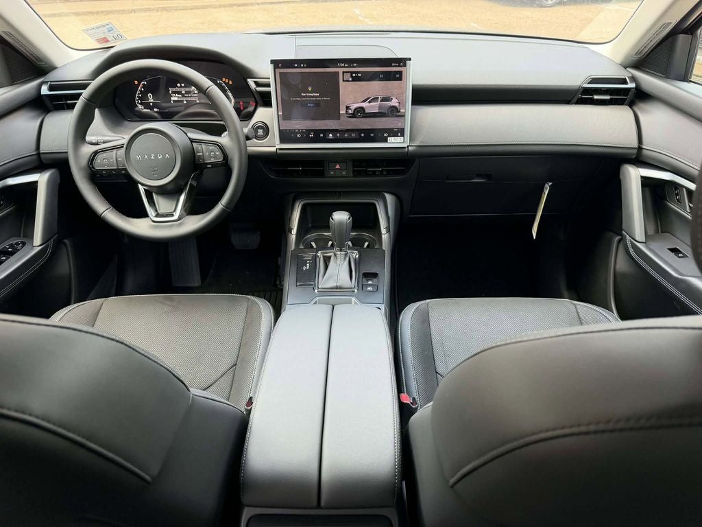 2026 Mazda Mazda CX-5 2.5 S Preferred