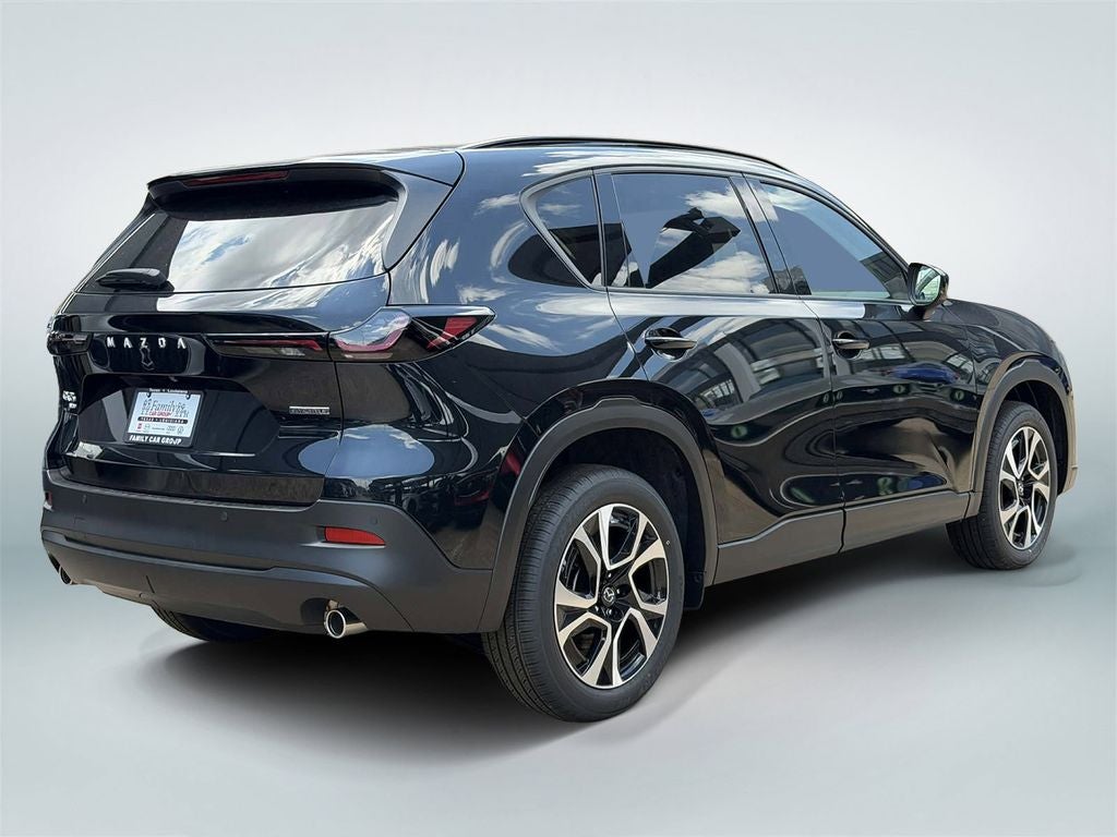 2026 Mazda Mazda CX-5 2.5 S Preferred