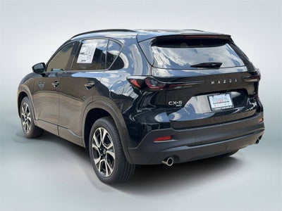 2026 Mazda Mazda CX-5 2.5 S Preferred