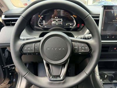 2026 Mazda Mazda CX-5 2.5 S Preferred