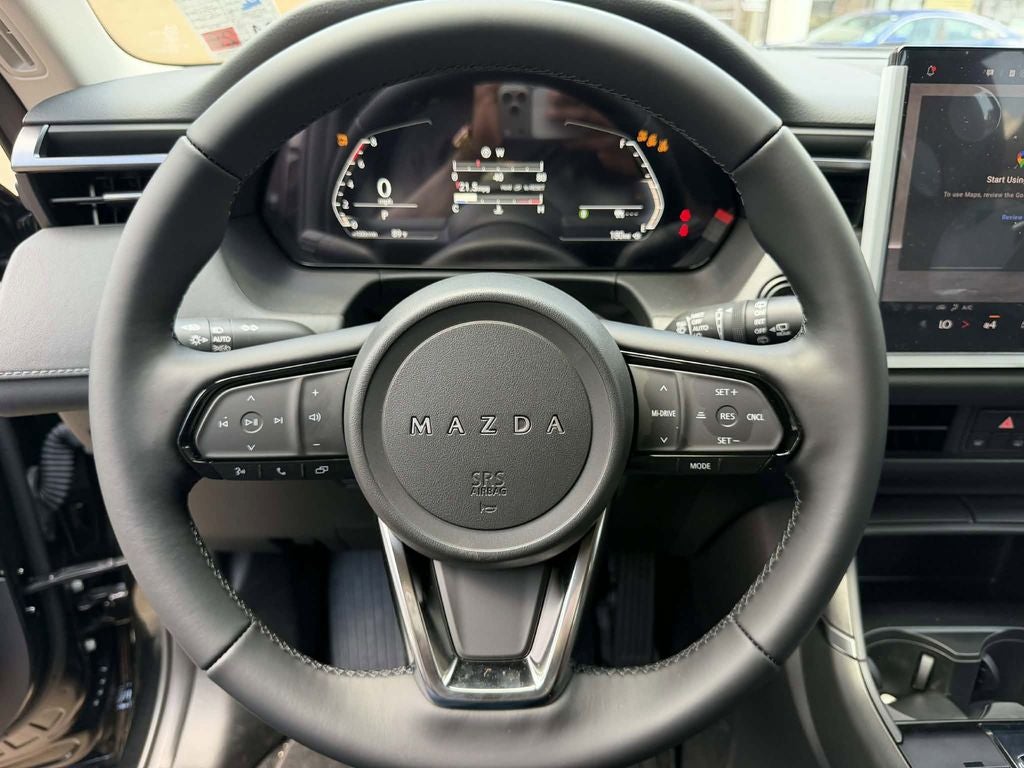 2026 Mazda Mazda CX-5 2.5 S Preferred
