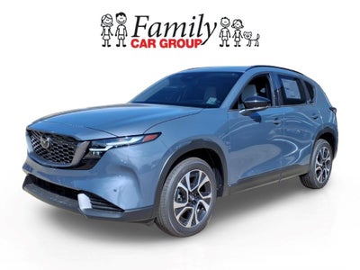 2026 Mazda Mazda CX-5 2.5 S Preferred