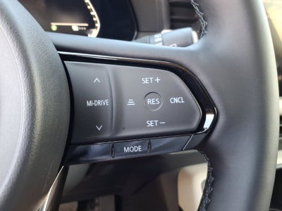 2026 Mazda Mazda CX-5 2.5 S Preferred