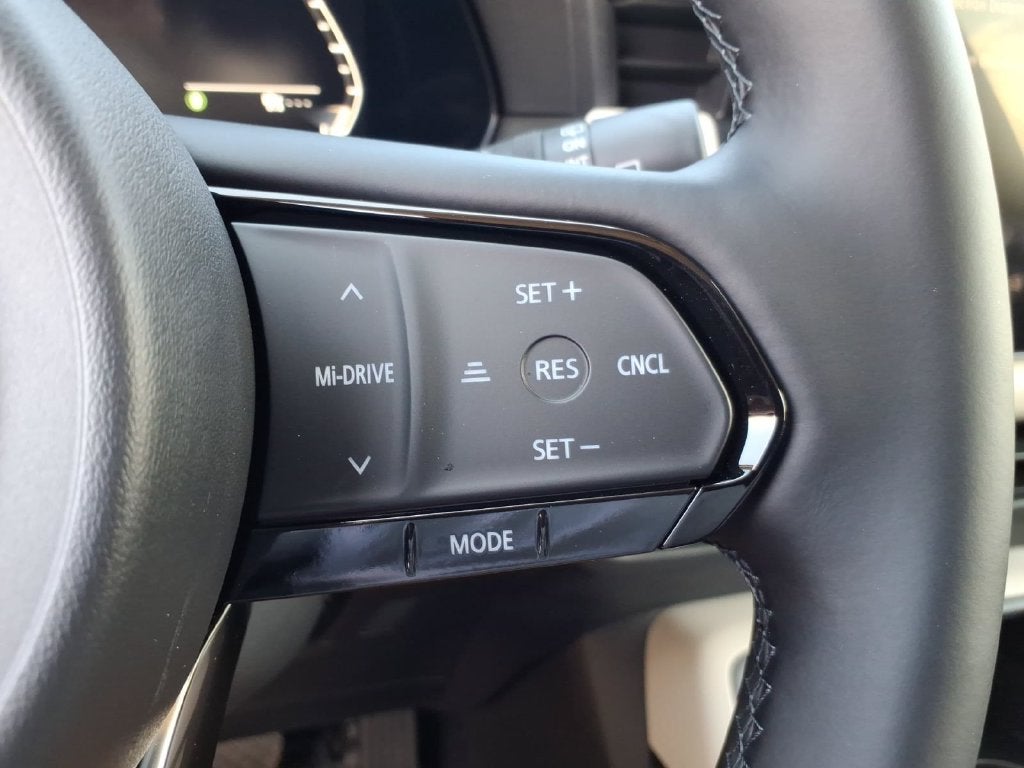 2026 Mazda Mazda CX-5 2.5 S Preferred