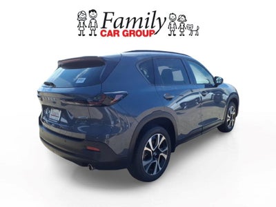 2026 Mazda Mazda CX-5 2.5 S Preferred