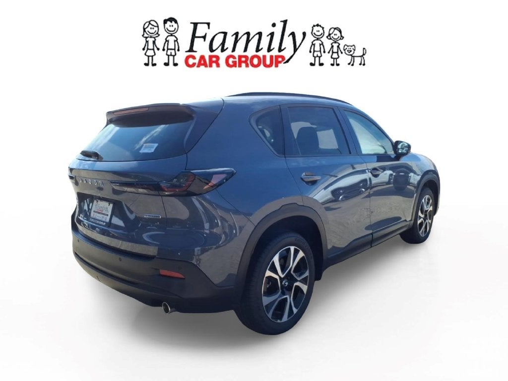 2026 Mazda Mazda CX-5 2.5 S Preferred