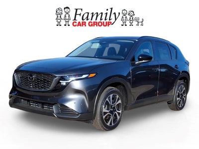 2026 Mazda Mazda CX-5 2.5 S Preferred