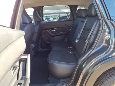 2026 Mazda Mazda CX-5 2.5 S Preferred