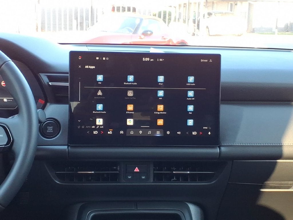 2026 Mazda Mazda CX-5 2.5 S Preferred