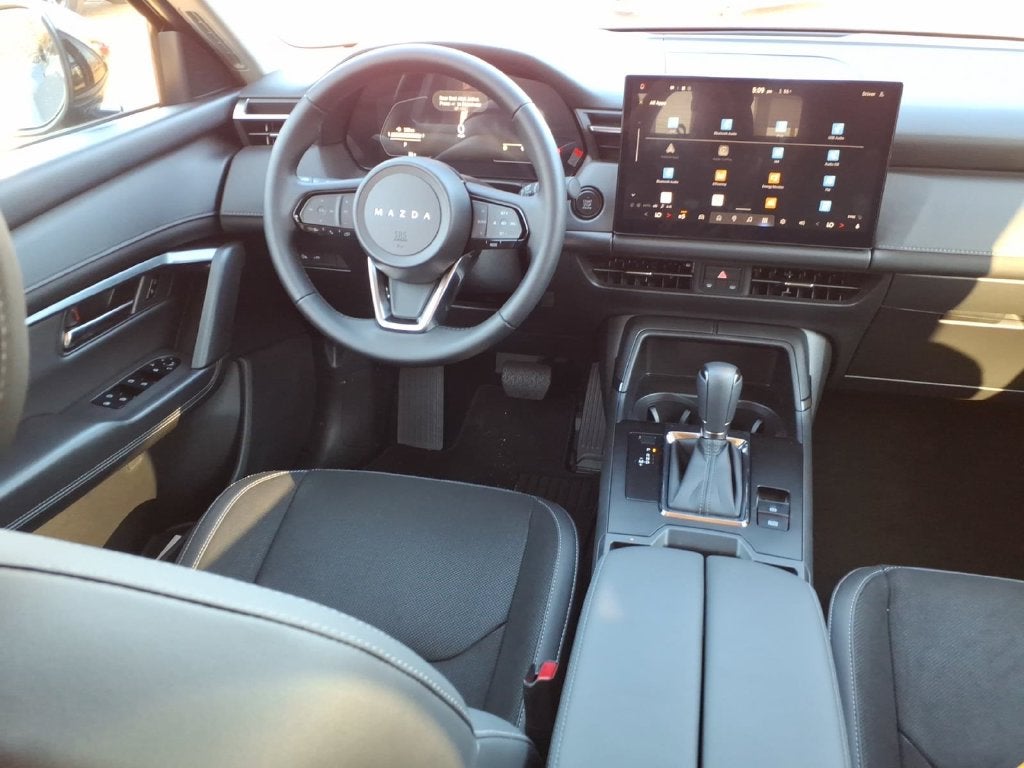 2026 Mazda Mazda CX-5 2.5 S Preferred