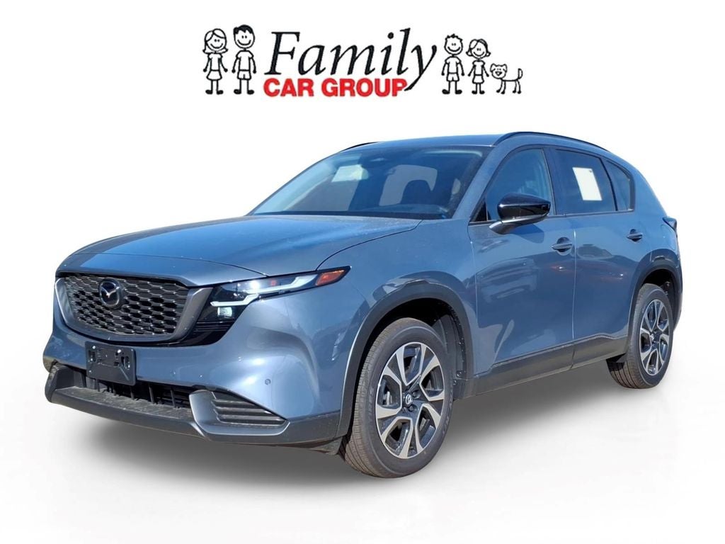 2026 Mazda CX-5 2.5 S Preferred