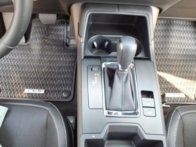 2026 Mazda Mazda CX-5 2.5 S Preferred
