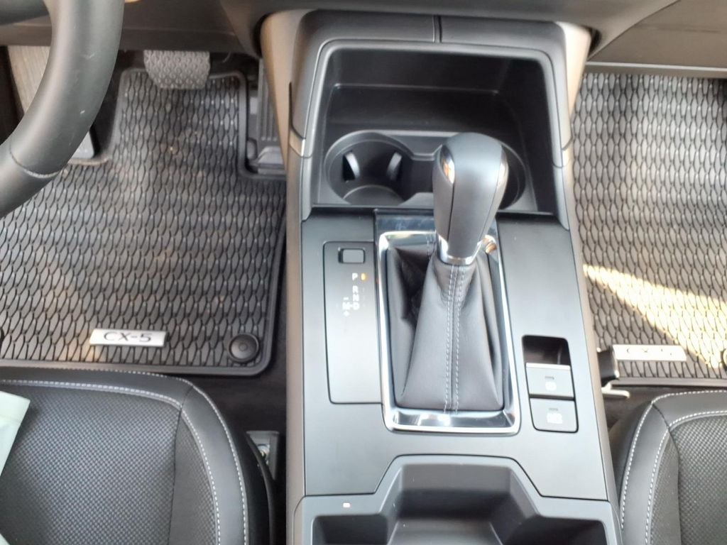 2026 Mazda Mazda CX-5 2.5 S Preferred
