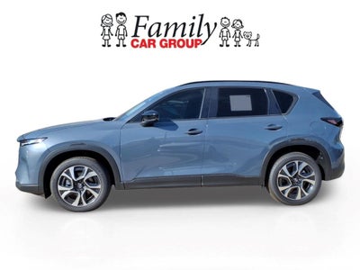 2026 Mazda Mazda CX-5 2.5 S Preferred