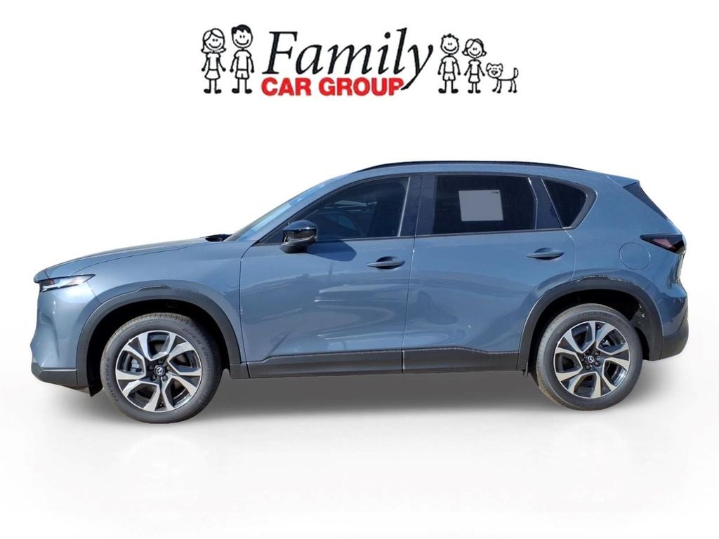 2026 Mazda Mazda CX-5 2.5 S Preferred