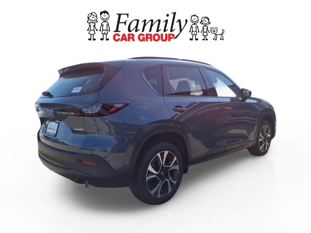 2026 Mazda Mazda CX-5 2.5 S Preferred
