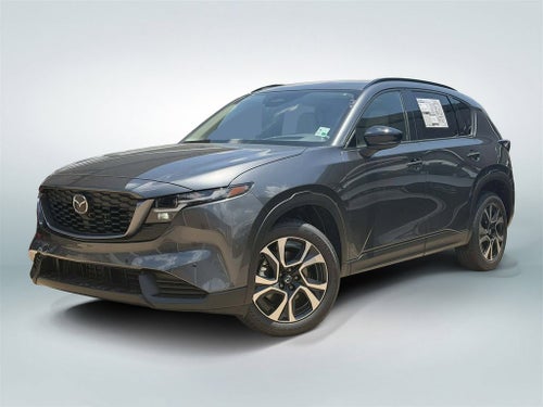 2026 Mazda Mazda CX-5 2.5 S Preferred