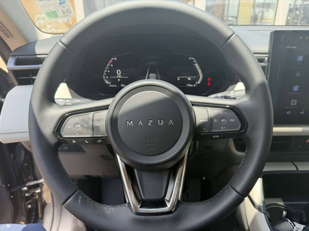 2026 Mazda Mazda CX-5 2.5 S Preferred
