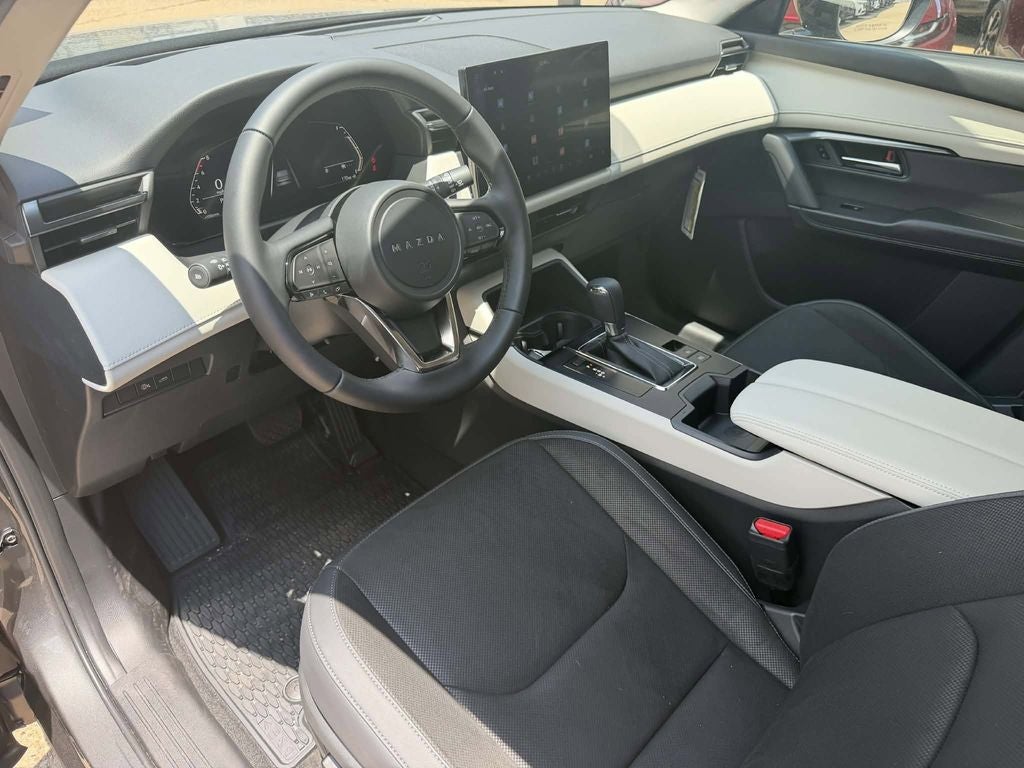 2026 Mazda Mazda CX-5 2.5 S Preferred