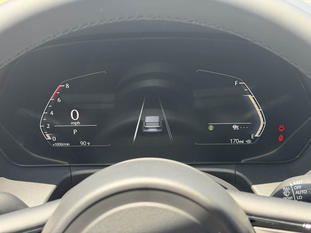 2026 Mazda Mazda CX-5 2.5 S Preferred