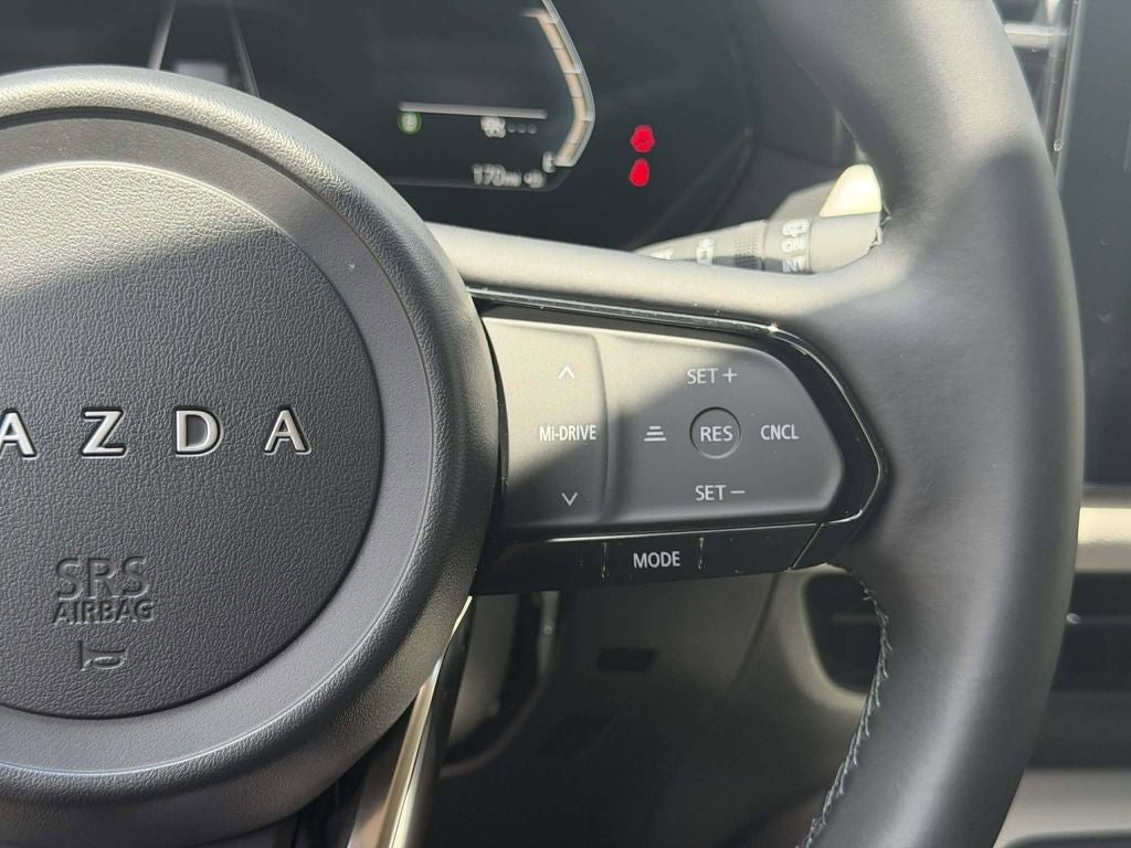 2026 Mazda Mazda CX-5 2.5 S Preferred