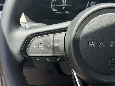 2026 Mazda Mazda CX-5 2.5 S Preferred