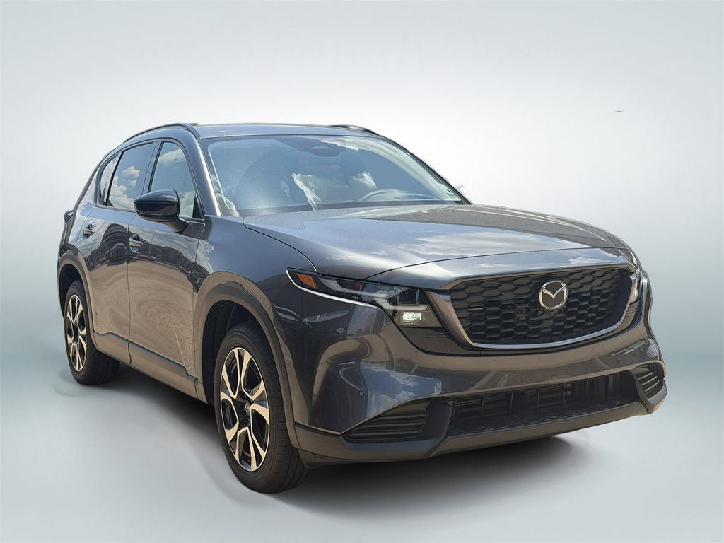 2026 Mazda Mazda CX-5 2.5 S Preferred
