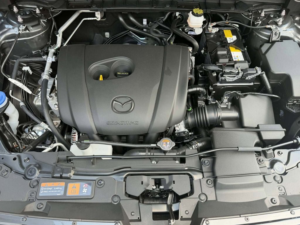 2026 Mazda Mazda CX-5 2.5 S Preferred