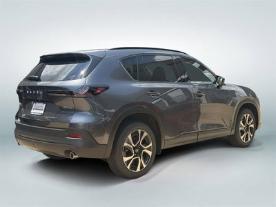 2026 Mazda Mazda CX-5 2.5 S Preferred