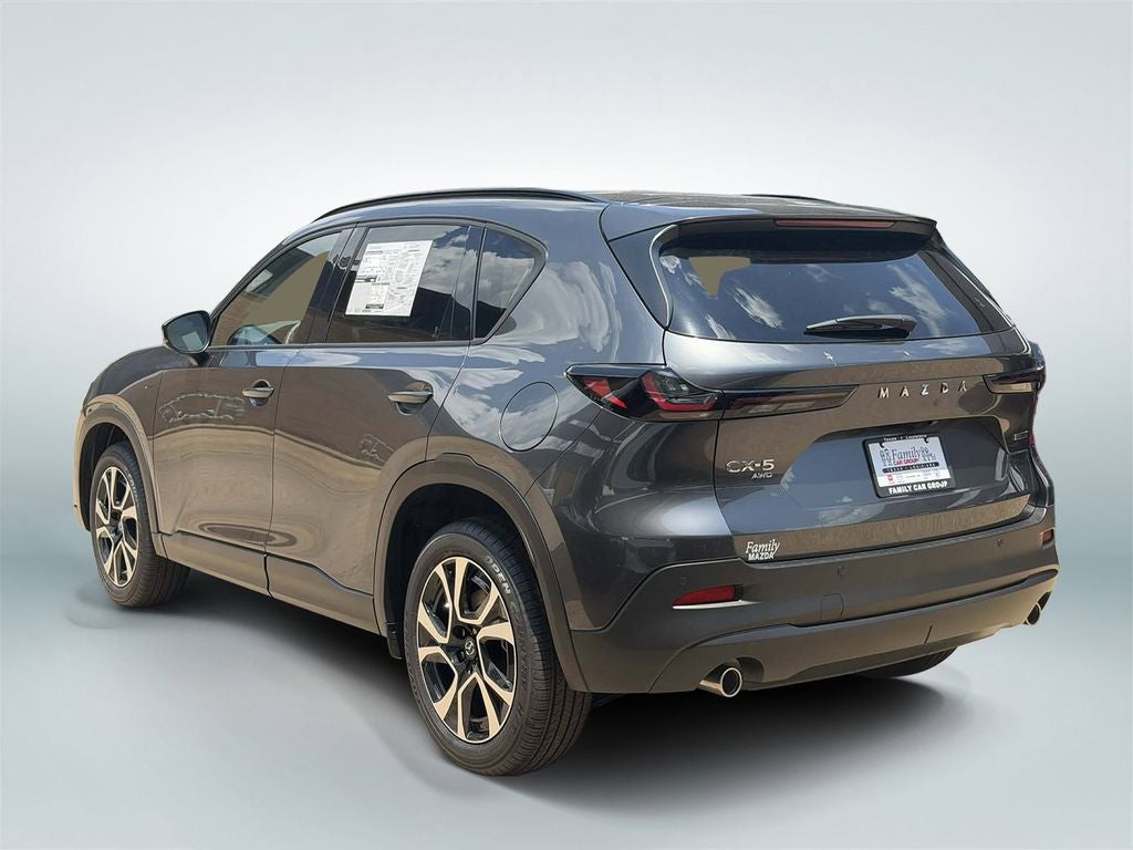 2026 Mazda Mazda CX-5 2.5 S Preferred