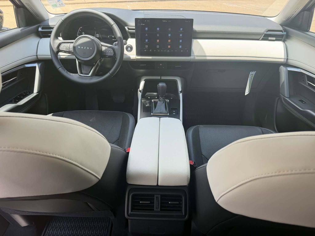 2026 Mazda Mazda CX-5 2.5 S Preferred