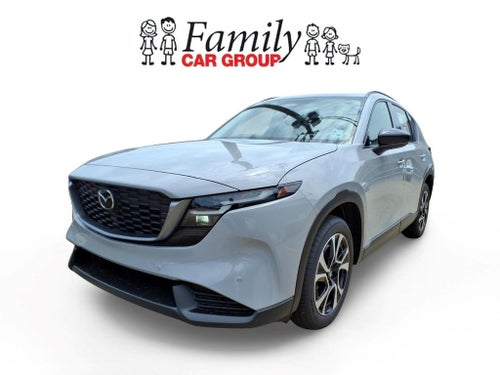 2026 Mazda Mazda CX-5 2.5 S Preferred